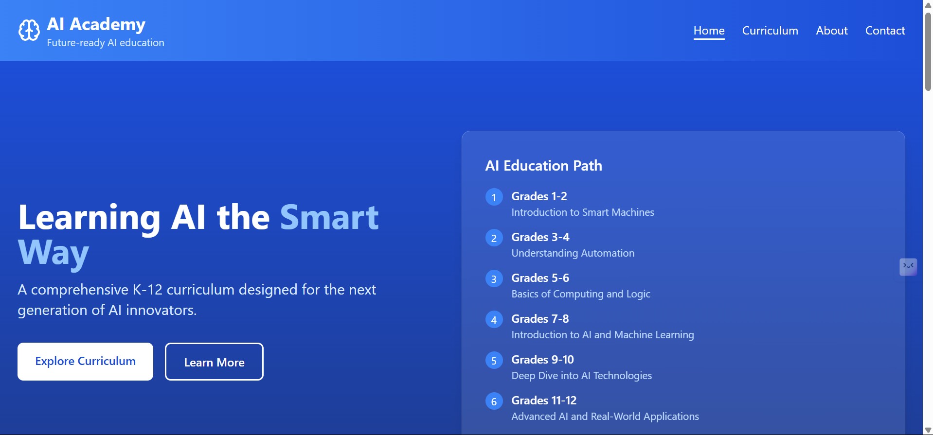Cloud-Based E-Learning Platform with Adaptive Learning — abstract editorial visual